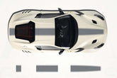 Ferrari F12 Berlinetta Center Stripes Decals
